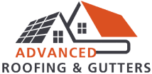 advanced roofing gutters